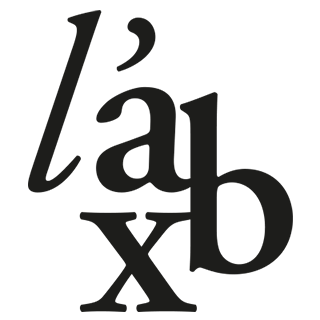 Logo l'abx