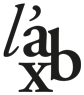 logo l'abx design